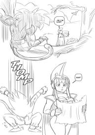 Mate Of The Monkey King 1 #7