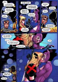 House Of XXX – Lewd Mutants #3