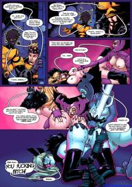 House Of XXX – Lewd Mutants #5
