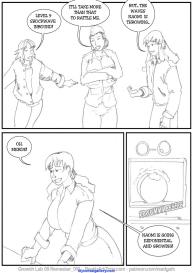 Growth Lab 9 (Remastered) #20