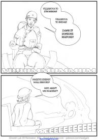 Growth Lab 9 (Remastered) #3
