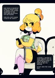 Belle Works – Secretary Edition #4