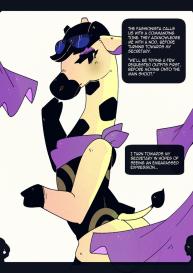 Belle Works – Secretary Edition #6