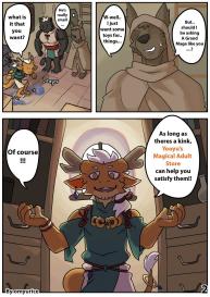 Yooyu’s Magical Adult Store 1 #2