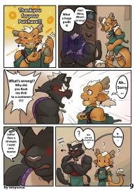 Yooyu’s Magical Adult Store 1 #9