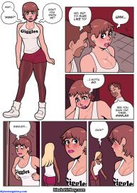 How I Became A Giggles Girl #13