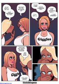 How I Became A Giggles Girl #14