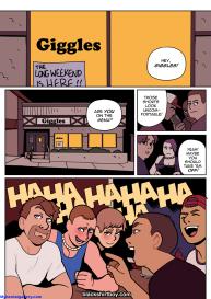 How I Became A Giggles Girl #2