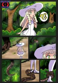 Kaa & Lillie #1