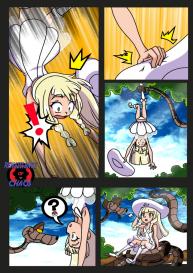 Kaa & Lillie #2