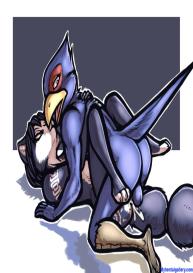 Krystal x Falco #5