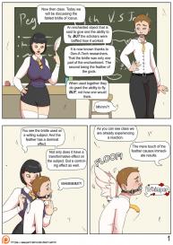 Mythology 101 #1