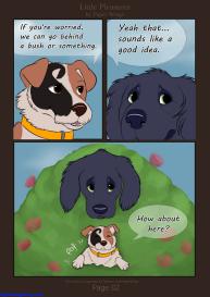 Little Pleasures #3