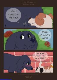 Little Pleasures #5