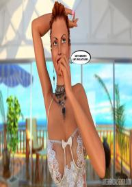 Hawaiian Honeymoon Cuckold #11