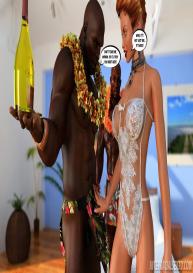 Hawaiian Honeymoon Cuckold #16