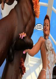 Hawaiian Honeymoon Cuckold #19
