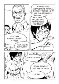 La Vicieuse #167