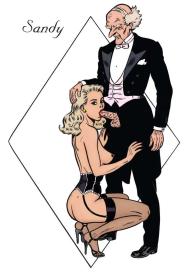 Royal Gentlemen Club – Sandy #1