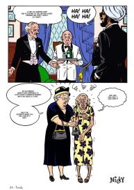 Royal Gentlemen Club – Sandy #14