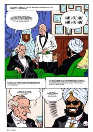 Royal Gentlemen Club – Sandy #2