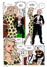Royal Gentlemen Club – Sandy #4