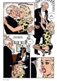 Royal Gentlemen Club – Sandy #6