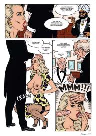 Royal Gentlemen Club – Sandy #7