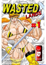 Wasted Lands 1 #1
