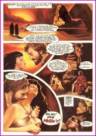 Bettie Page – Queen Of The Nile 2 #14