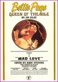 Bettie Page – Queen Of The Nile 2 #2