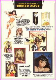Bettie Page – Queen Of The Nile 2 #3