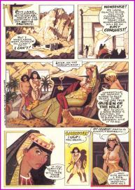 Bettie Page – Queen Of The Nile 2 #8