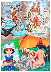 The Pokemon Master #10