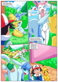 The Pokemon Master #11