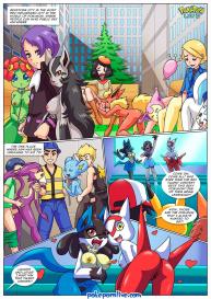 The Pokemon Master #12