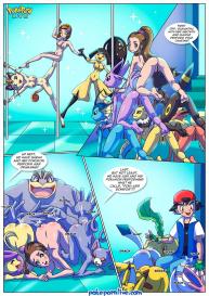 The Pokemon Master #13