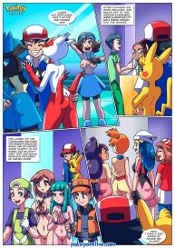 The Pokemon Master #16