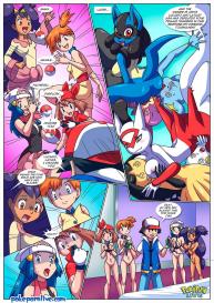 The Pokemon Master #17