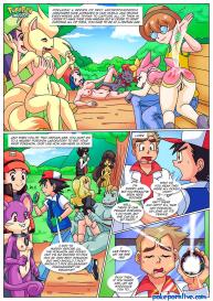 The Pokemon Master #2
