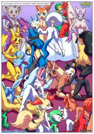 The Pokemon Master #21