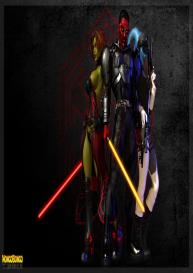 Jedi vs Sith #1