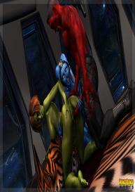 Jedi vs Sith #19