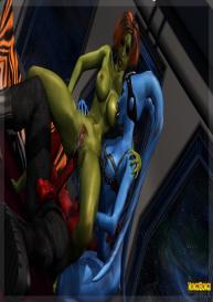 Jedi vs Sith #22