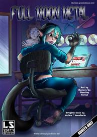 Full Moon Metal 1 #1