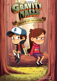 Gravity Falls – Secrets Of The Woods #1