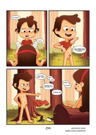 Gravity Falls – Secrets Of The Woods #10