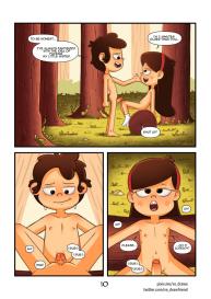 Gravity Falls – Secrets Of The Woods #11