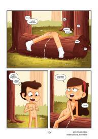 Gravity Falls – Secrets Of The Woods #19