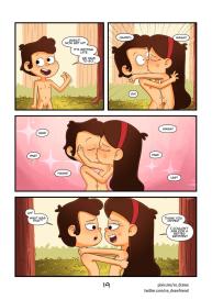 Gravity Falls – Secrets Of The Woods #20